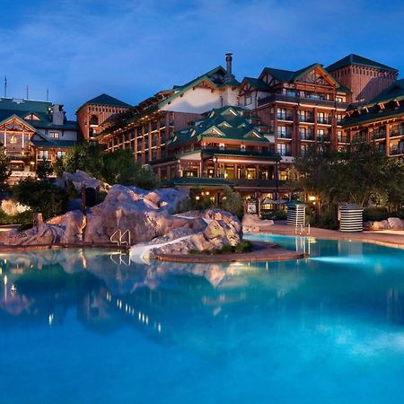 Boulder Ridge Villas At Disney'S Wilderness Lodge Лейк Буена Віста Екстер'єр фото