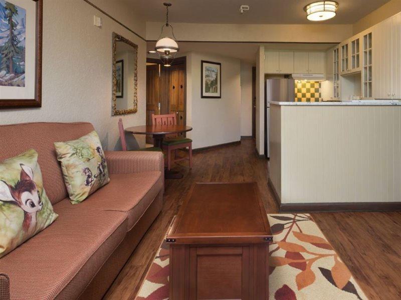 Boulder Ridge Villas At Disney'S Wilderness Lodge Лейк Буена Віста Екстер'єр фото