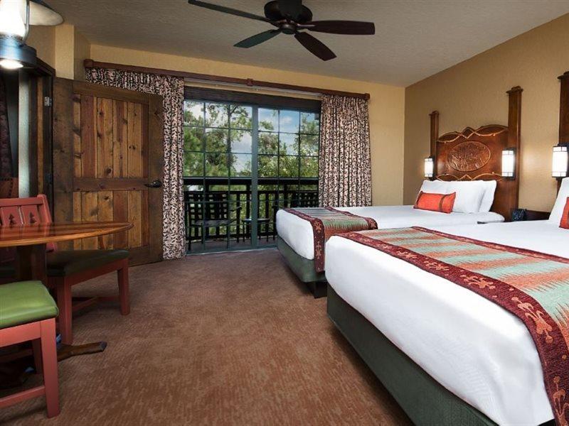 Boulder Ridge Villas At Disney'S Wilderness Lodge Лейк Буена Віста Екстер'єр фото