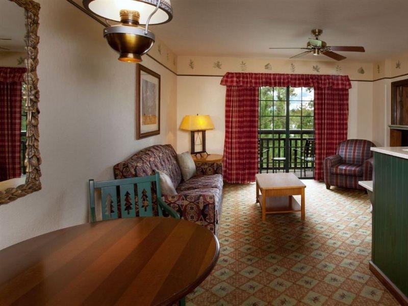 Boulder Ridge Villas At Disney'S Wilderness Lodge Лейк Буена Віста Екстер'єр фото