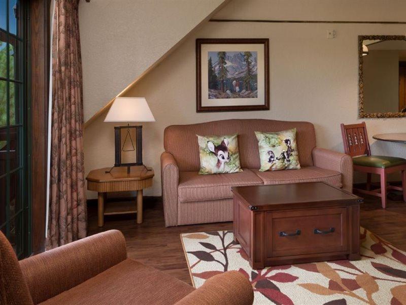 Boulder Ridge Villas At Disney'S Wilderness Lodge Лейк Буена Віста Екстер'єр фото