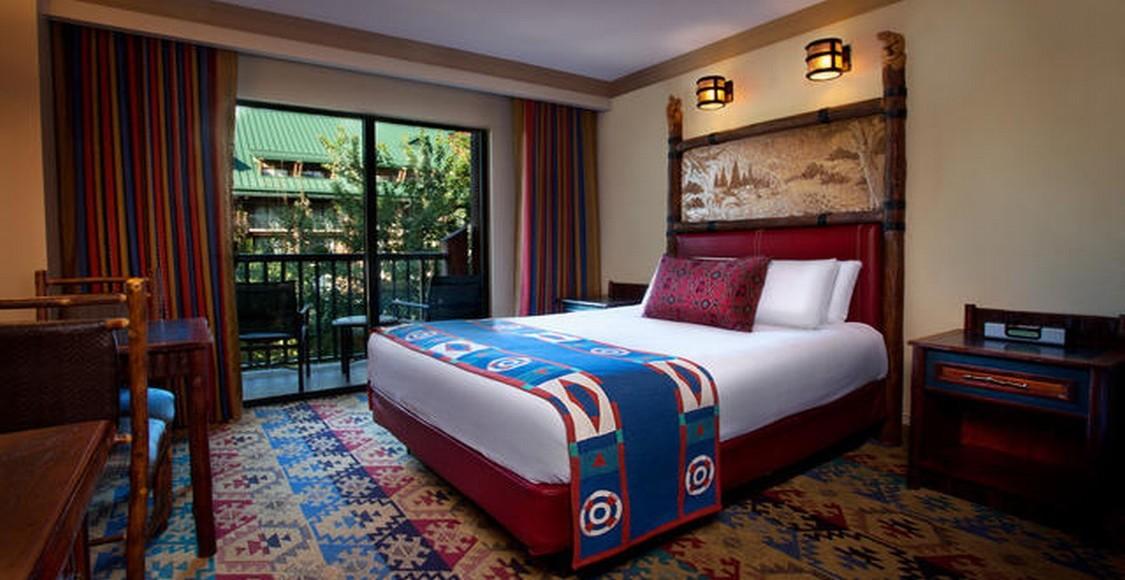 Boulder Ridge Villas At Disney'S Wilderness Lodge Лейк Буена Віста Екстер'єр фото