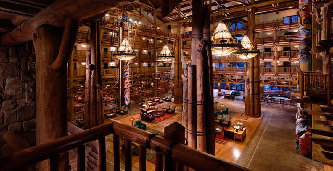 Boulder Ridge Villas At Disney'S Wilderness Lodge Лейк Буена Віста Екстер'єр фото