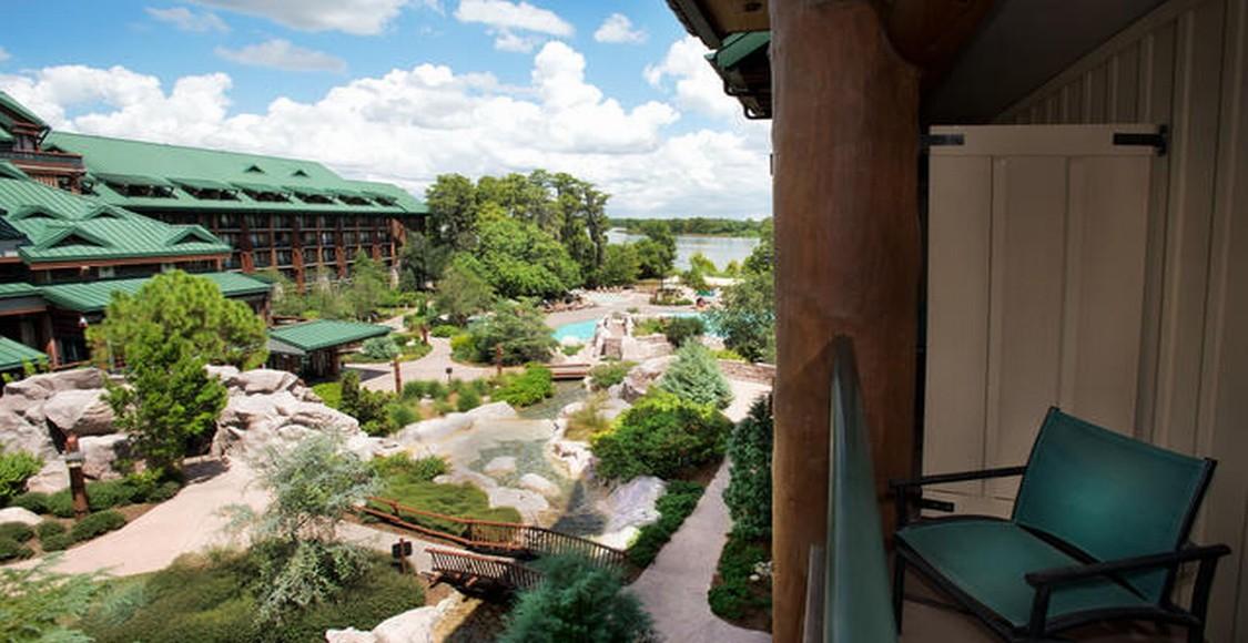 Boulder Ridge Villas At Disney'S Wilderness Lodge Лейк Буена Віста Екстер'єр фото