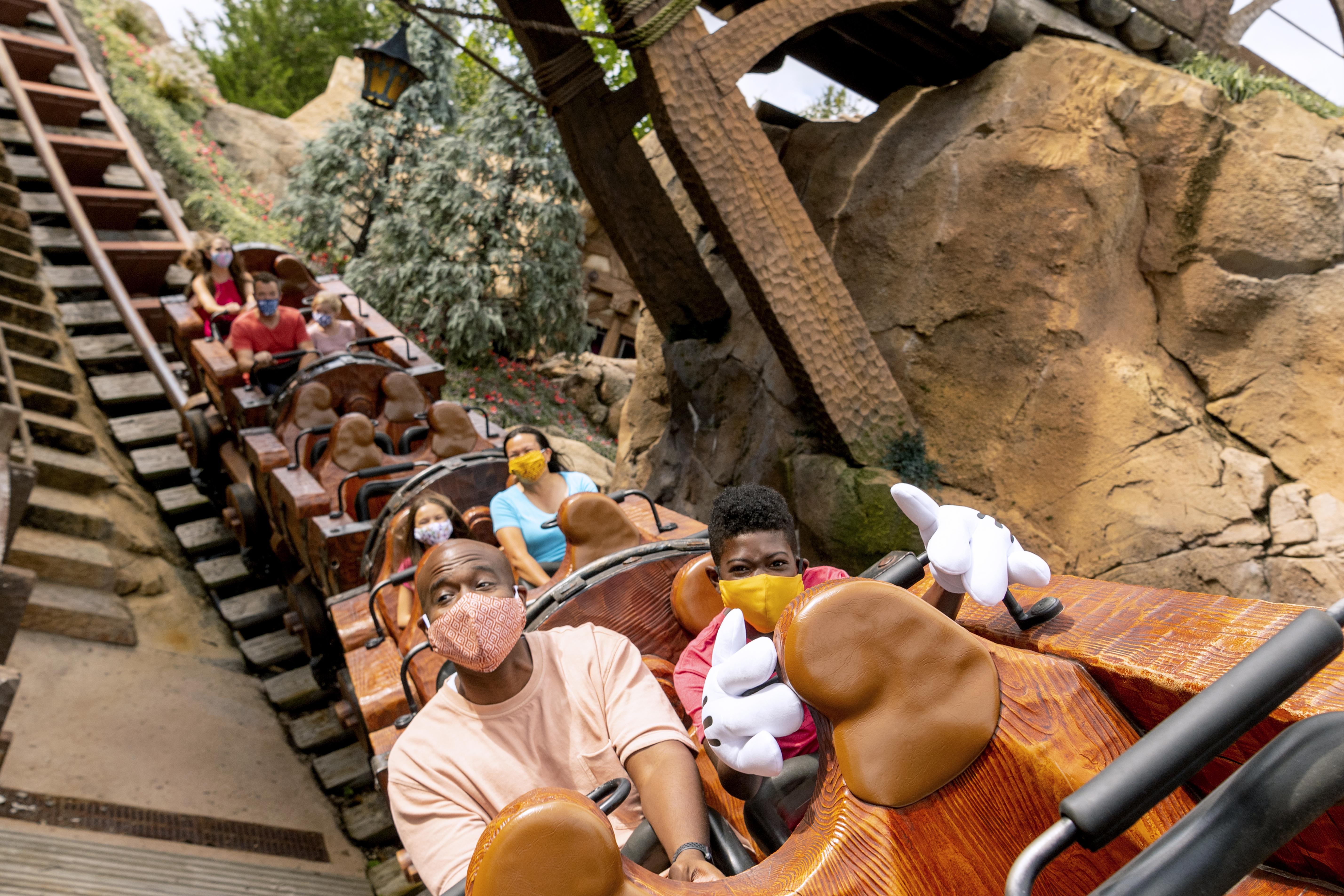 Boulder Ridge Villas At Disney'S Wilderness Lodge Лейк Буена Віста Екстер'єр фото