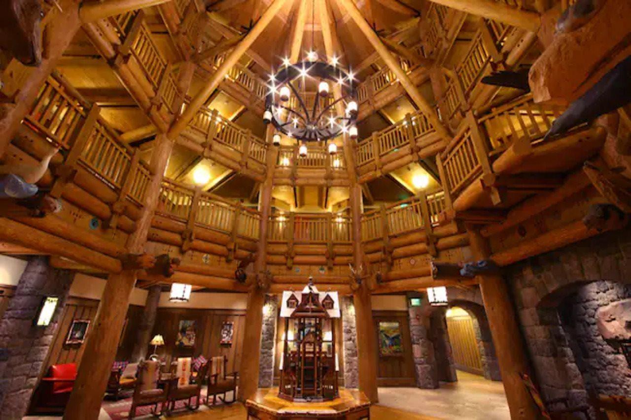 Boulder Ridge Villas At Disney'S Wilderness Lodge Лейк Буена Віста Екстер'єр фото