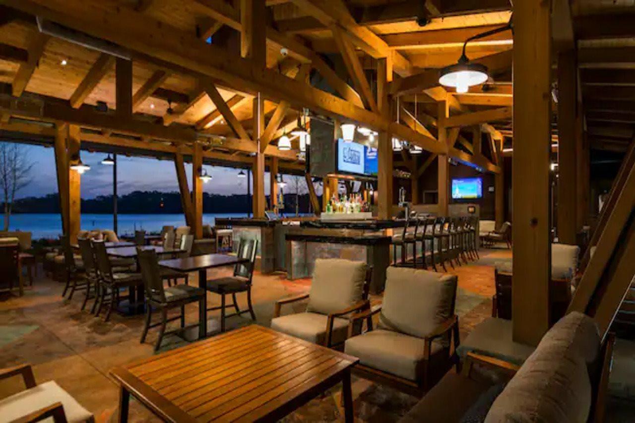 Boulder Ridge Villas At Disney'S Wilderness Lodge Лейк Буена Віста Екстер'єр фото