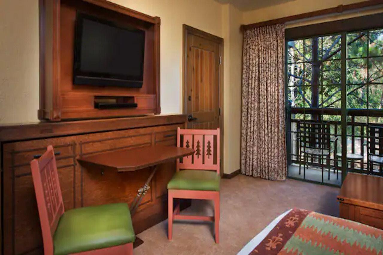 Boulder Ridge Villas At Disney'S Wilderness Lodge Лейк Буена Віста Екстер'єр фото