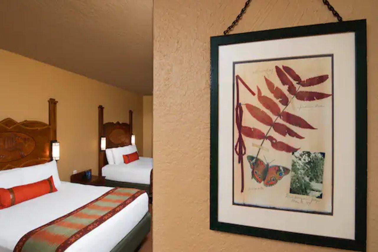 Boulder Ridge Villas At Disney'S Wilderness Lodge Лейк Буена Віста Екстер'єр фото