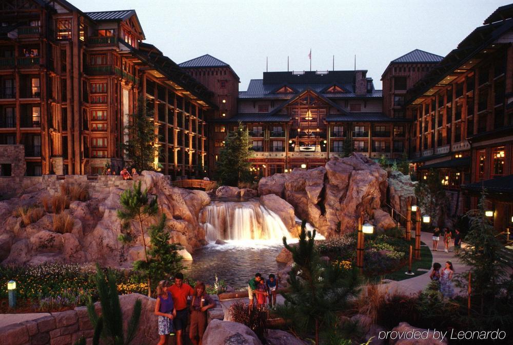 Boulder Ridge Villas At Disney'S Wilderness Lodge Лейк Буена Віста Екстер'єр фото