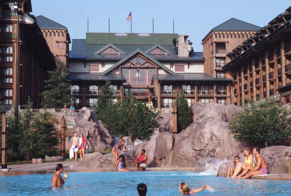 Boulder Ridge Villas At Disney'S Wilderness Lodge Лейк Буена Віста Екстер'єр фото