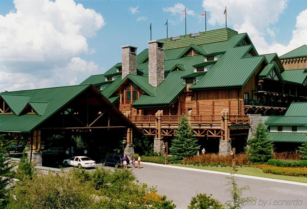 Boulder Ridge Villas At Disney'S Wilderness Lodge Лейк Буена Віста Екстер'єр фото