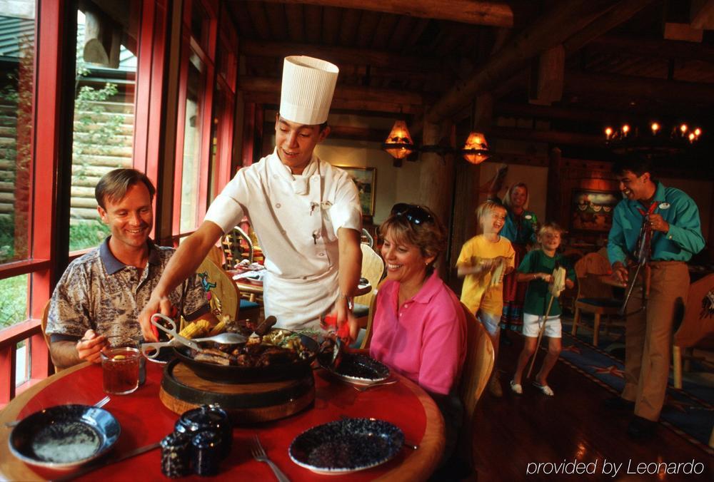 Boulder Ridge Villas At Disney'S Wilderness Lodge Лейк Буена Віста Екстер'єр фото