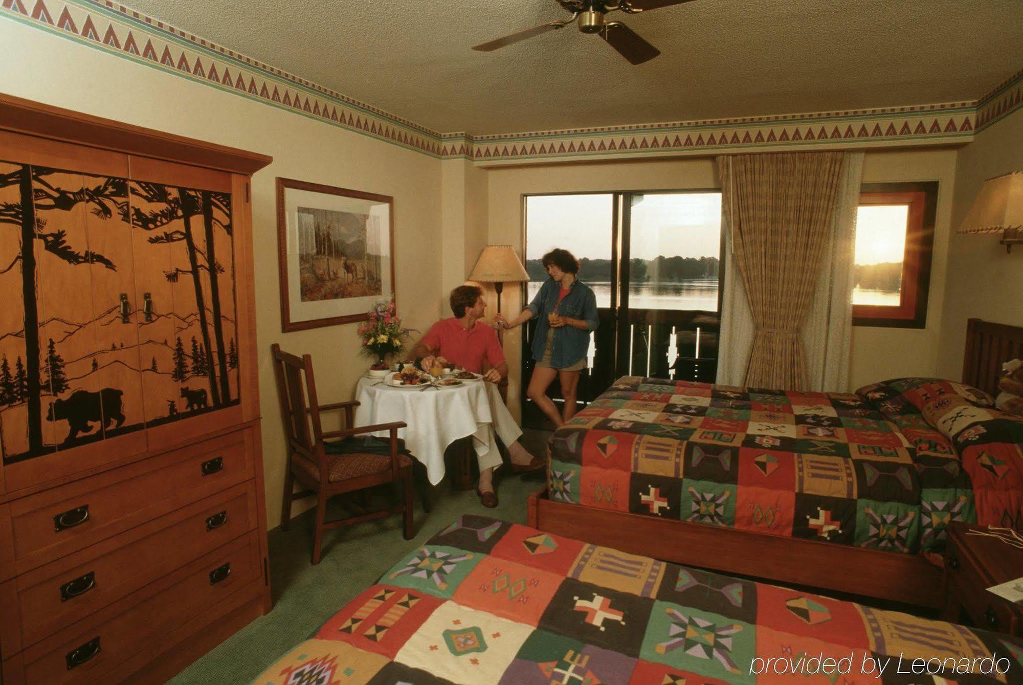 Boulder Ridge Villas At Disney'S Wilderness Lodge Лейк Буена Віста Екстер'єр фото