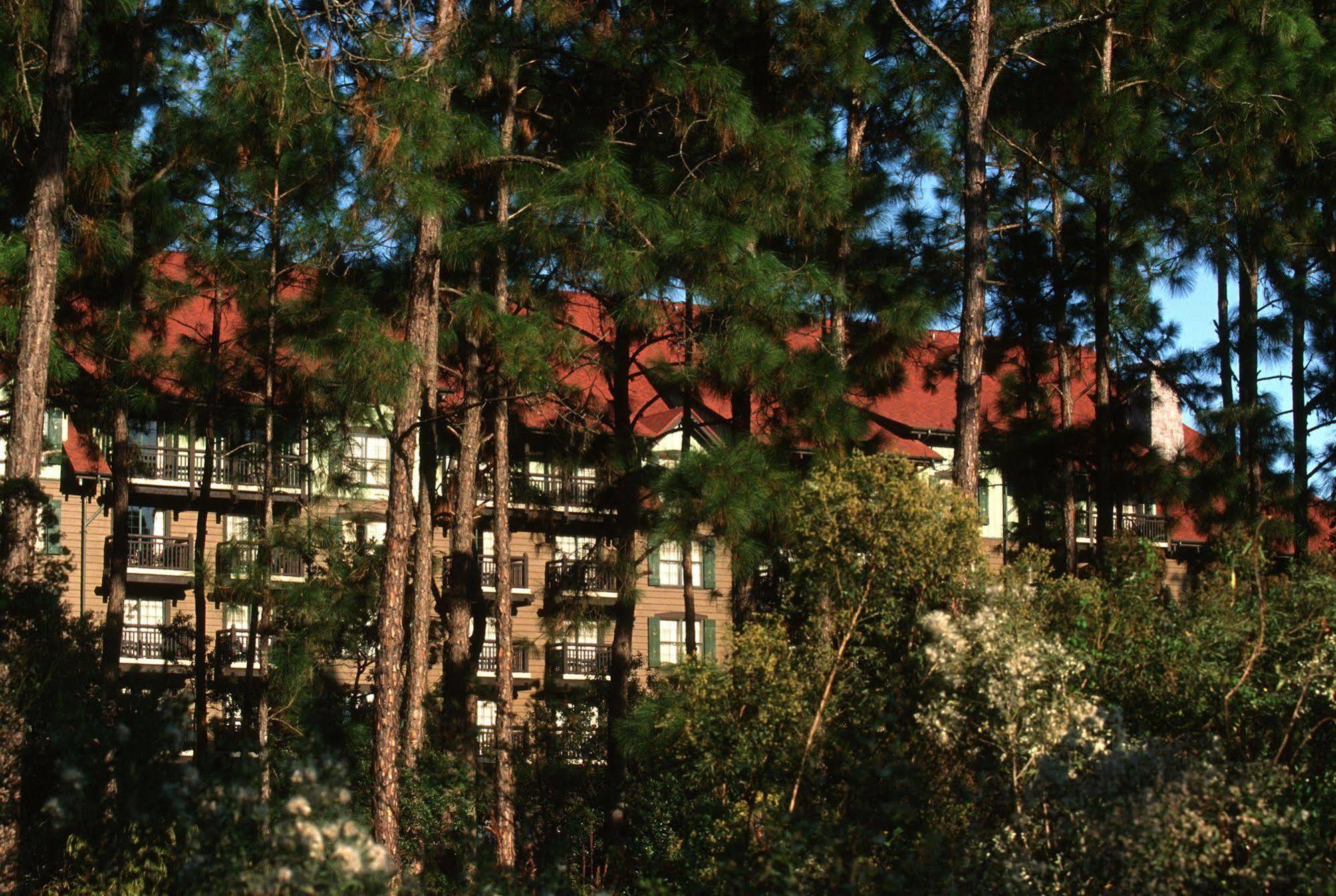 Boulder Ridge Villas At Disney'S Wilderness Lodge Лейк Буена Віста Екстер'єр фото