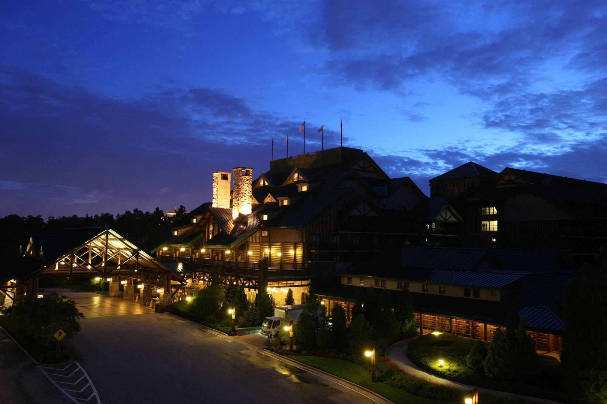 Boulder Ridge Villas At Disney'S Wilderness Lodge Лейк Буена Віста Екстер'єр фото