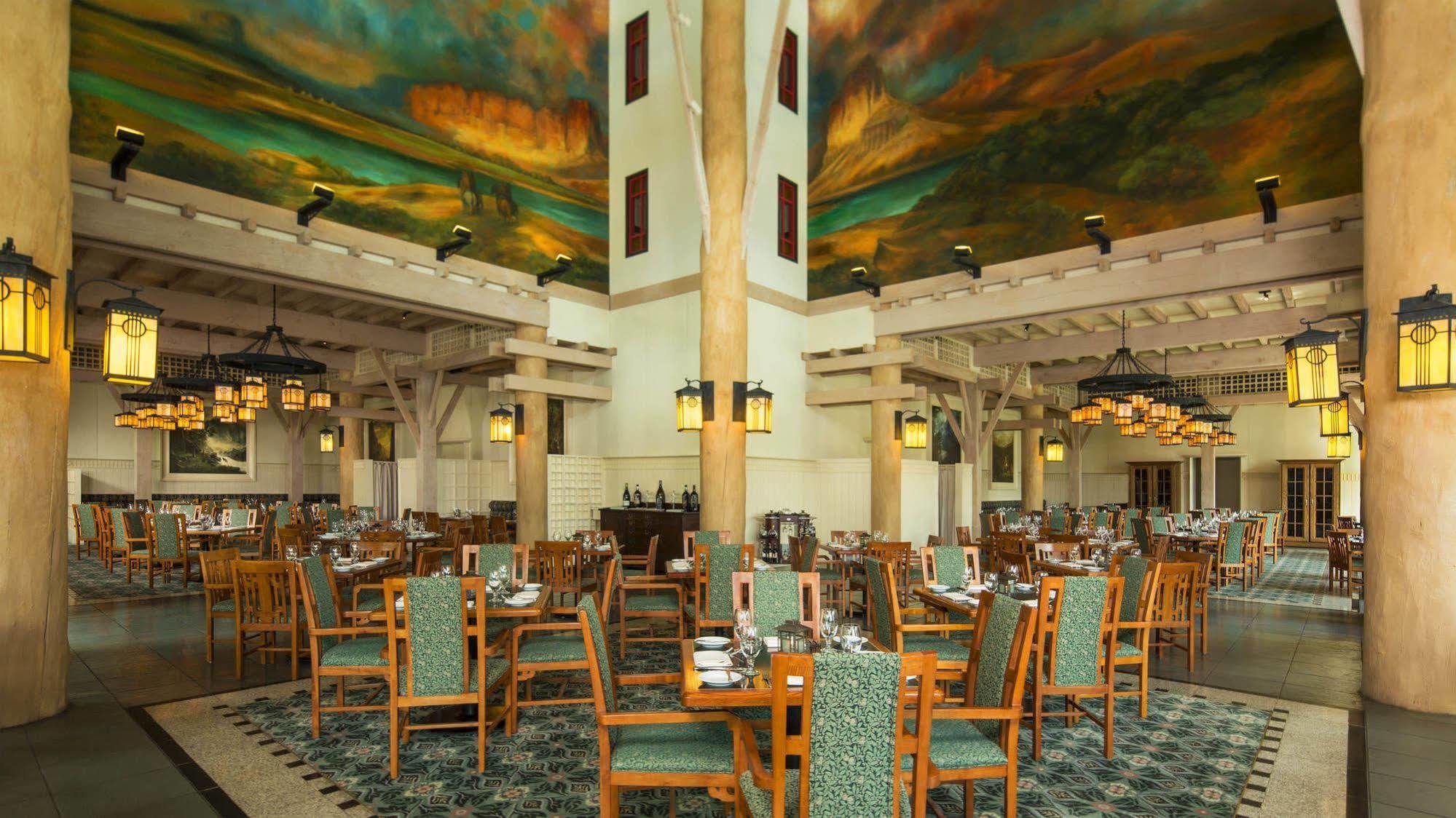 Boulder Ridge Villas At Disney'S Wilderness Lodge Лейк Буена Віста Екстер'єр фото