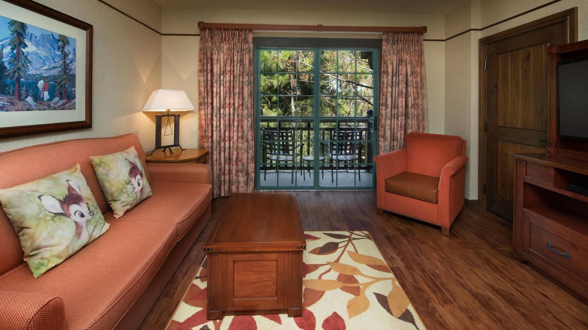 Boulder Ridge Villas At Disney'S Wilderness Lodge Лейк Буена Віста Екстер'єр фото