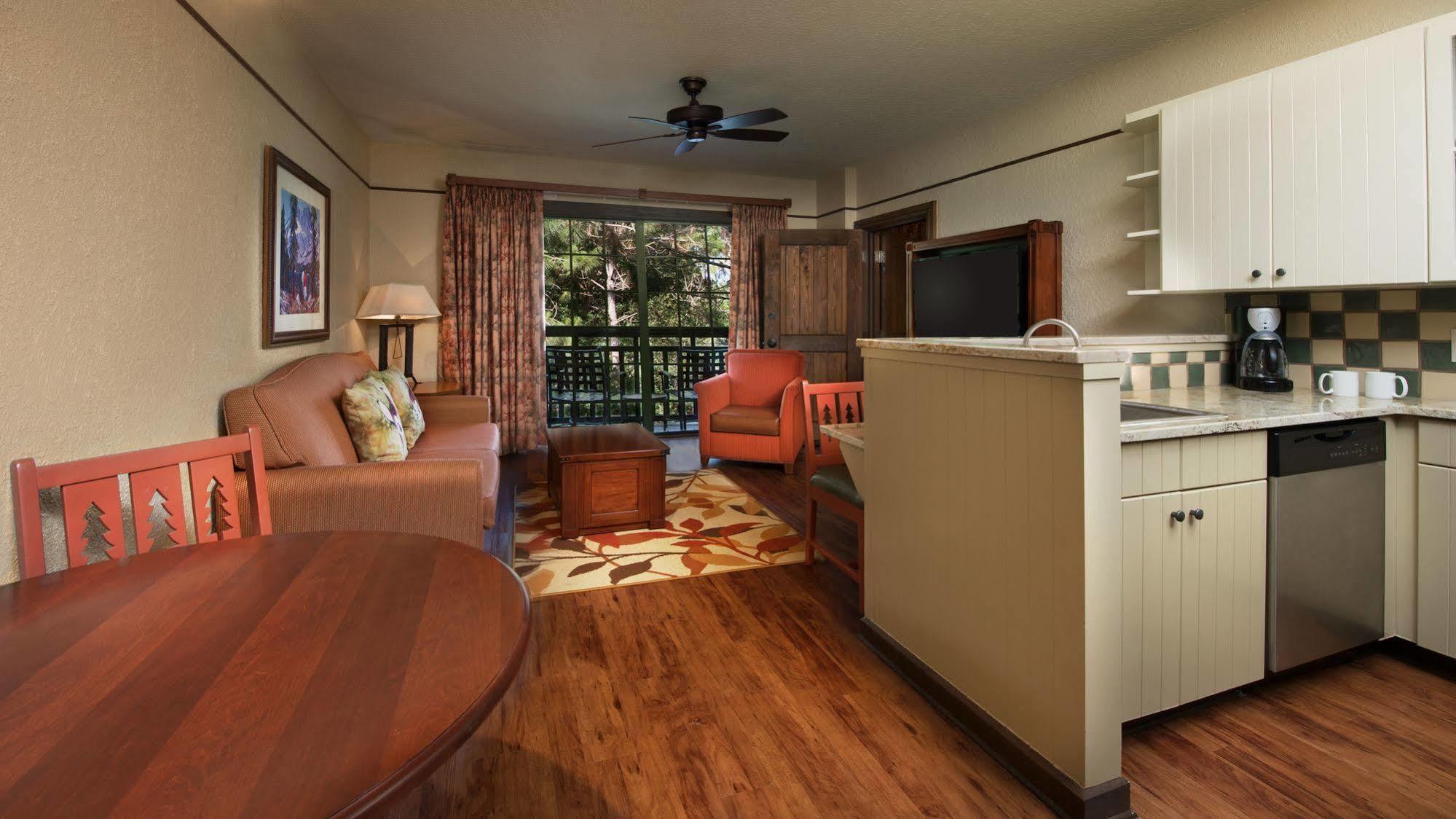 Boulder Ridge Villas At Disney'S Wilderness Lodge Лейк Буена Віста Екстер'єр фото