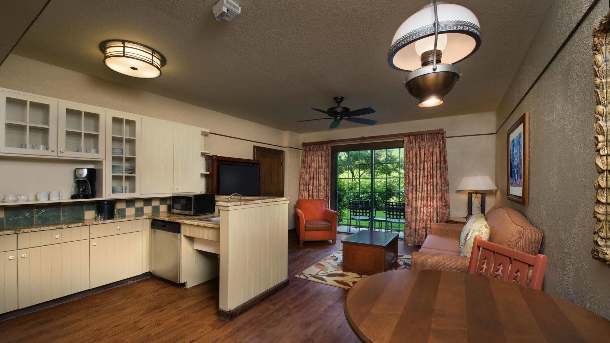 Boulder Ridge Villas At Disney'S Wilderness Lodge Лейк Буена Віста Екстер'єр фото