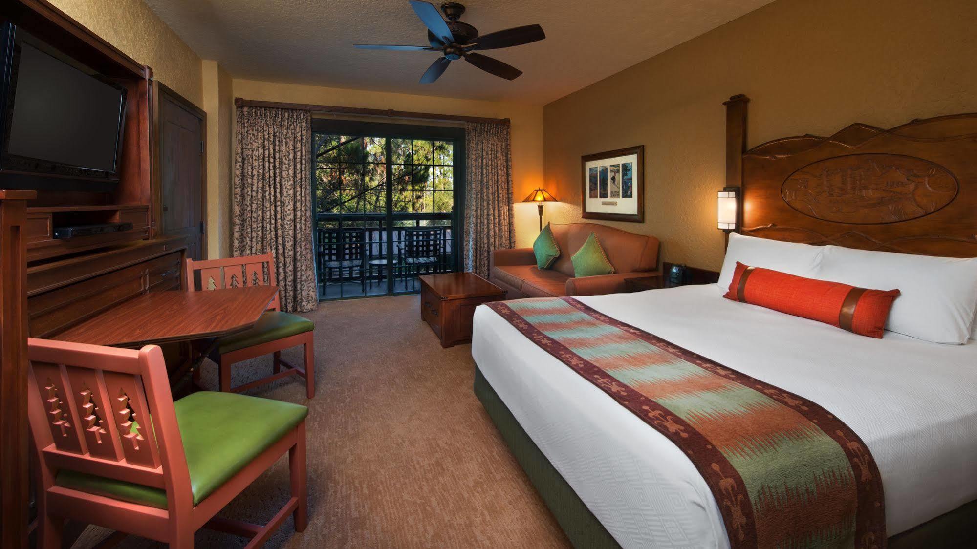 Boulder Ridge Villas At Disney'S Wilderness Lodge Лейк Буена Віста Екстер'єр фото