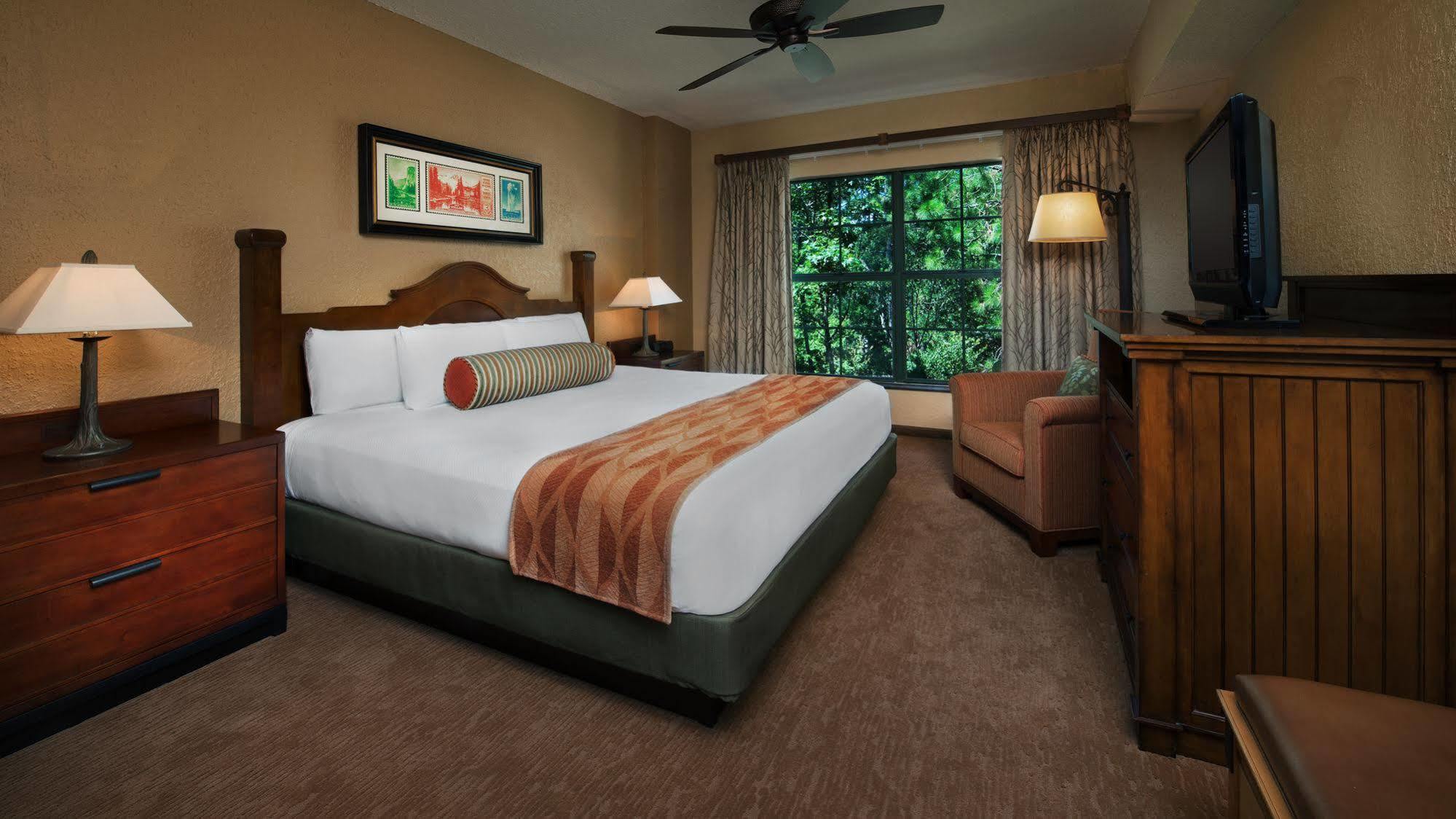 Boulder Ridge Villas At Disney'S Wilderness Lodge Лейк Буена Віста Екстер'єр фото